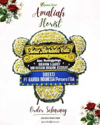 Papan Bunga Duka di Ngadas