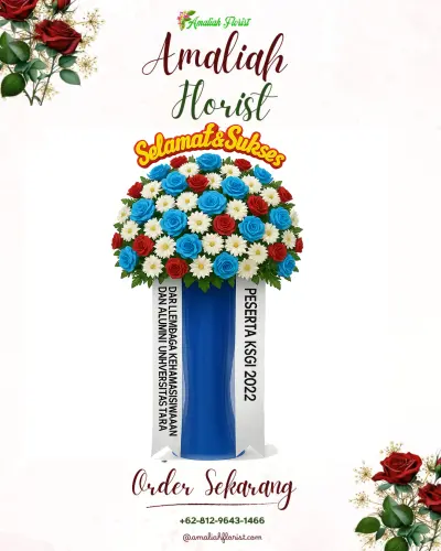 Standing Flower di Ngadas
